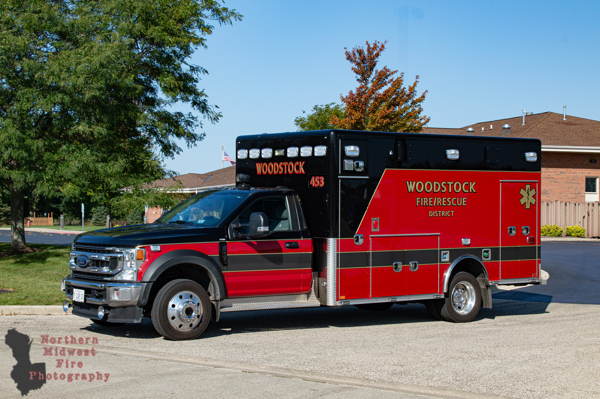 #chicagoareafire.com; #WoodstockFireResc; #FireTruck; #apparatus; #ambulance; #TylerTobolt;