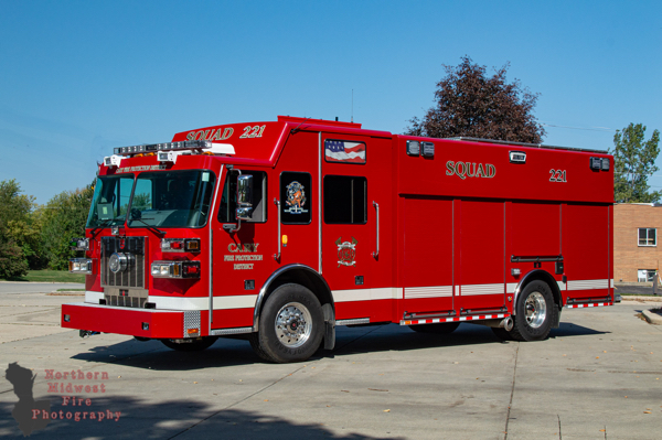 #chicagoareafire.com; #CaryFPD; #FireTruck; #heavyrescue; #apparatus; #pumper; #TylerTobolt; #Sutphen;