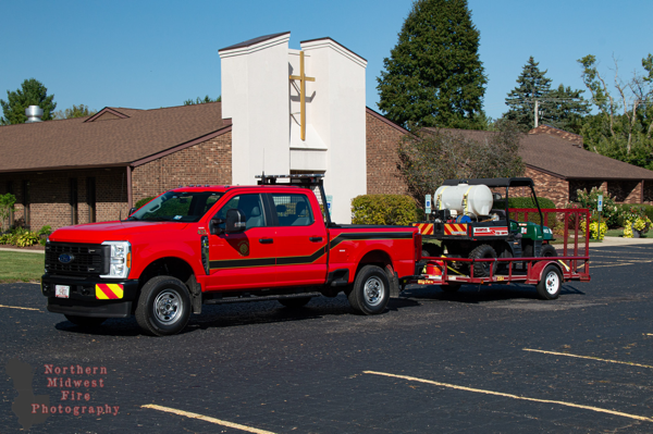 #chicagoareafire.com; #WoodstockFireResc; #FireTruck; #apparatus; #utility; #TylerTobolt; #ATV;