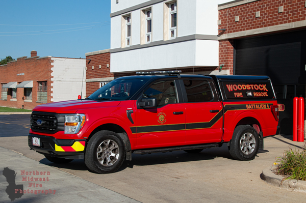 #chicagoareafire.com; #WoodstockFireResc; ; #apparatus; #battalionchief; #TylerTobolt;