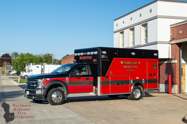#chicagoareafire.com; #WoodstockFireResc; #FireTruck; #apparatus; #ambulance; #TylerTobolt;