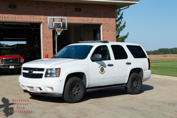 #chicagoareafire.com; #WoodstockFireResc; ; #apparatus; #staffcar; #TylerTobolt;