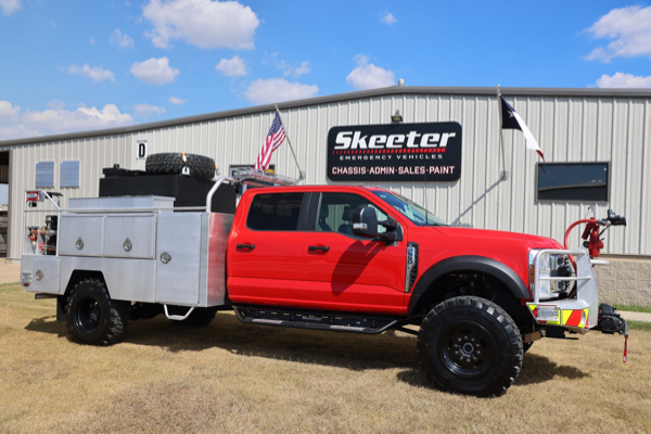 #chicagoareafire.com; #FireTruck; #Type5; #Wildland; #Ford; #F550; #brush; #Skeeter; #LockportTownshipFD; 