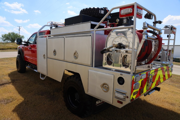 #chicagoareafire.com; #FireTruck; #Type5; #Wildland; #Ford; #F550; #brush; #Skeeter; #LockportTownshipFD; 