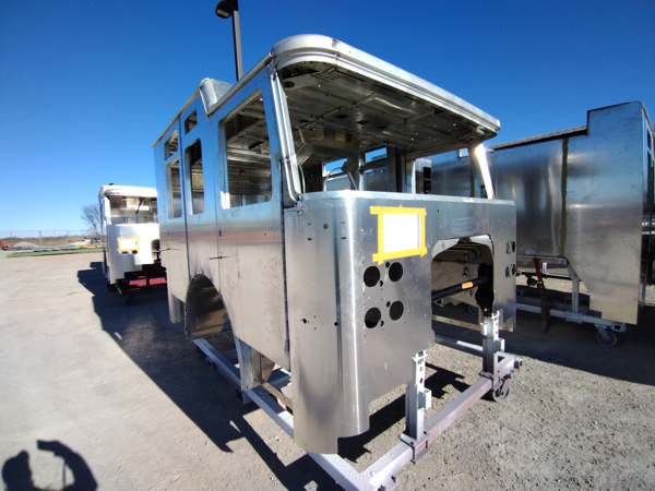 #chicagoareafire.com; #FireTruck; #beingbuilt; #Pierce; #Tri-StateFPD;