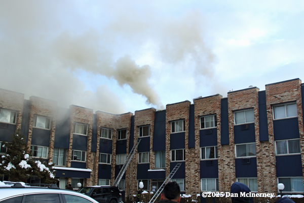 #chicagoareafire.com; #ChicagoFD; #2-11Alarmfire; #firescene; #DanMcInerney;