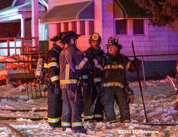 #chicagoareafire.com; #firefighters; #312firephotos; #HarveyFD;