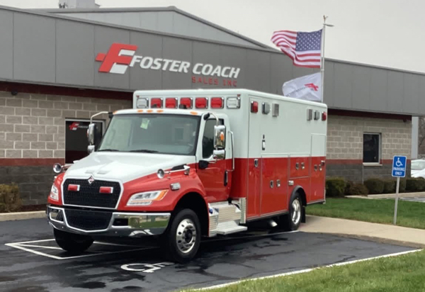 #chicagoareafire.com; #ambulance; #remount; #KenoshaFD; #IHC;