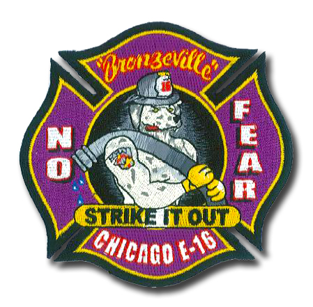Chicago FD Engine 16's patch