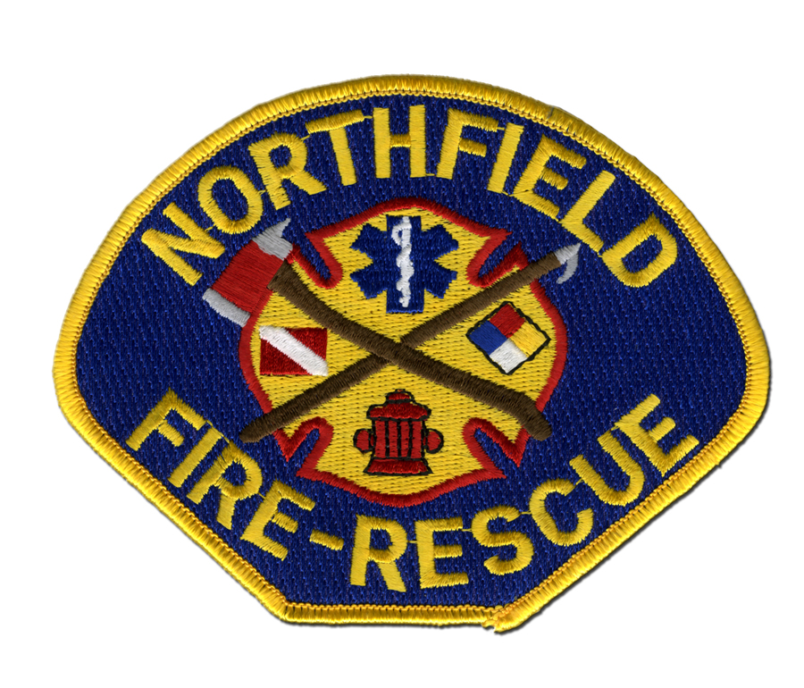 Northfield Fire Department patch