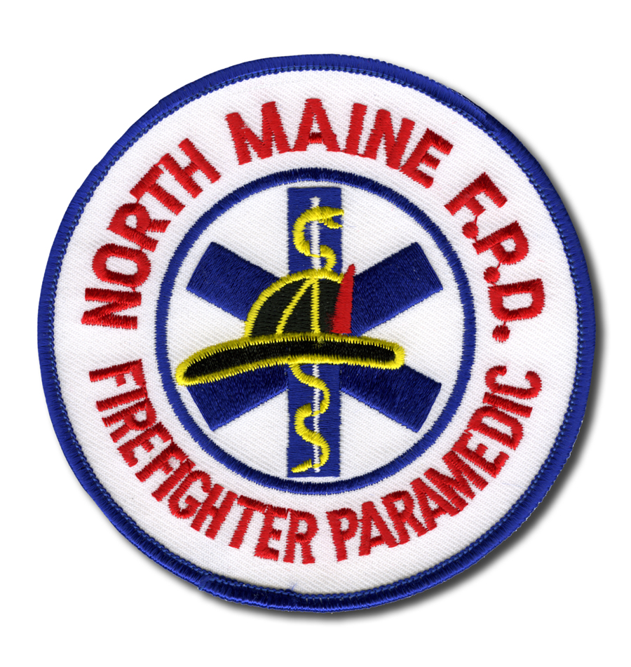 North Maine FPD patch
