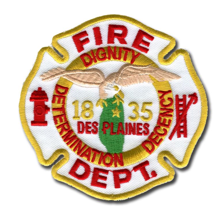 Des Plaines Sta 62 | Chicago Area Fire Departments