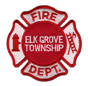 Elk Grove Township FPD patch
