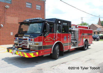 Rolling Meadows Engine 16