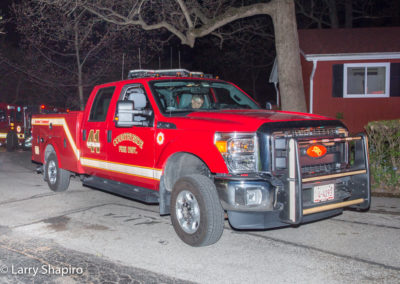 Countryside Fire Protection District Battalion 41