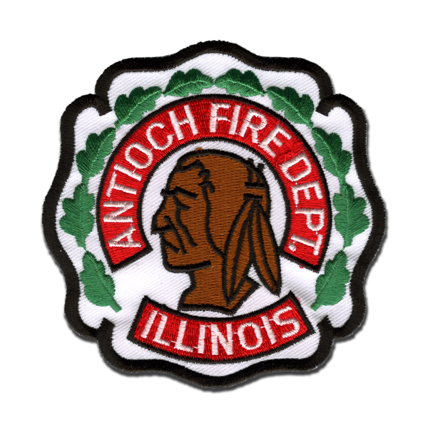 Antioch Fire Department patch