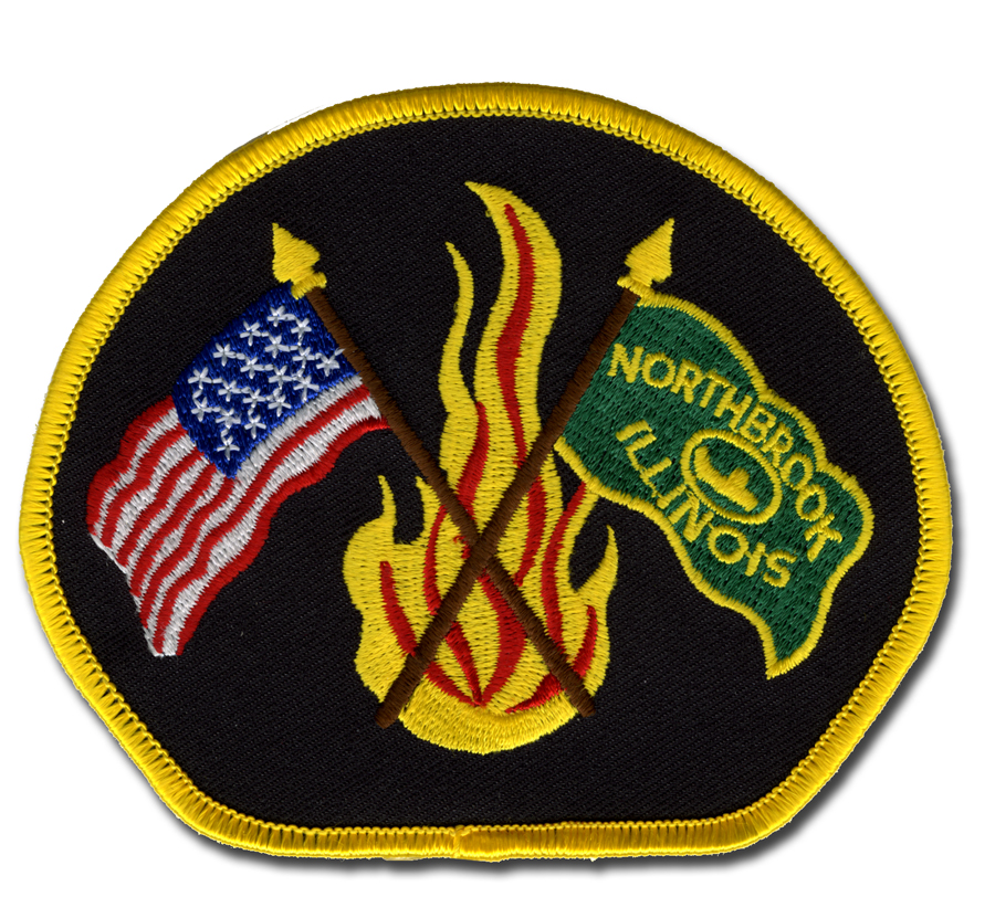 Northbrook Fire Department patch