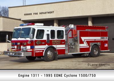 Gurnee FD Engine 1311